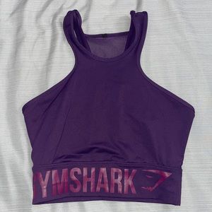 Gymshark crop top